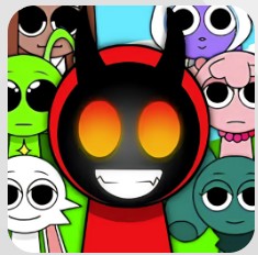 SPRUNKI 3D Побег